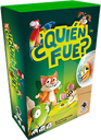 ¿Quién fue?