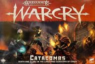 Warhammer Age of Sigmar: Warcry – Catacombs