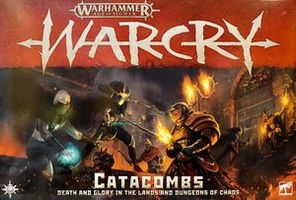 Warhammer Age of Sigmar: Warcry – Katakomben