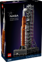 Le système de lancement spatial d'Artemis de la NASA