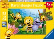 2 Puzzles - Ausflug mit Biene Maja