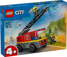 LEGO® City Feuerwehrleiterfahrzeug