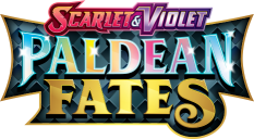 Pokémon Tcg: Scarlet & Violet - Paldean Fates