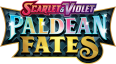 Pokémon Tcg: Scarlet & Violet - Paldean Fates