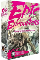 Epic Encounters: Island of the Crab Archon