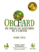 Orchard: Un juego en solitario de 9 cartas