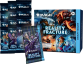 Magic: The Gathering - Reality Fracture Draft Night components