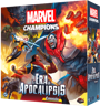 Marvel Champions: El Juego de Cartas – La era de Apocalipsis
