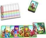 Kings & Creatures components