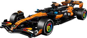 LEGO® Technic Voiture McLaren MCL39 F1 composants