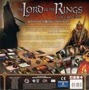 The Lord of the Rings: The Card Game back of the box