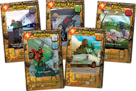 Raid & Trade carte