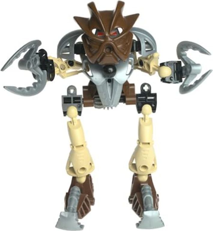 LEGO® Bionicle Pohatu Nuva componenten