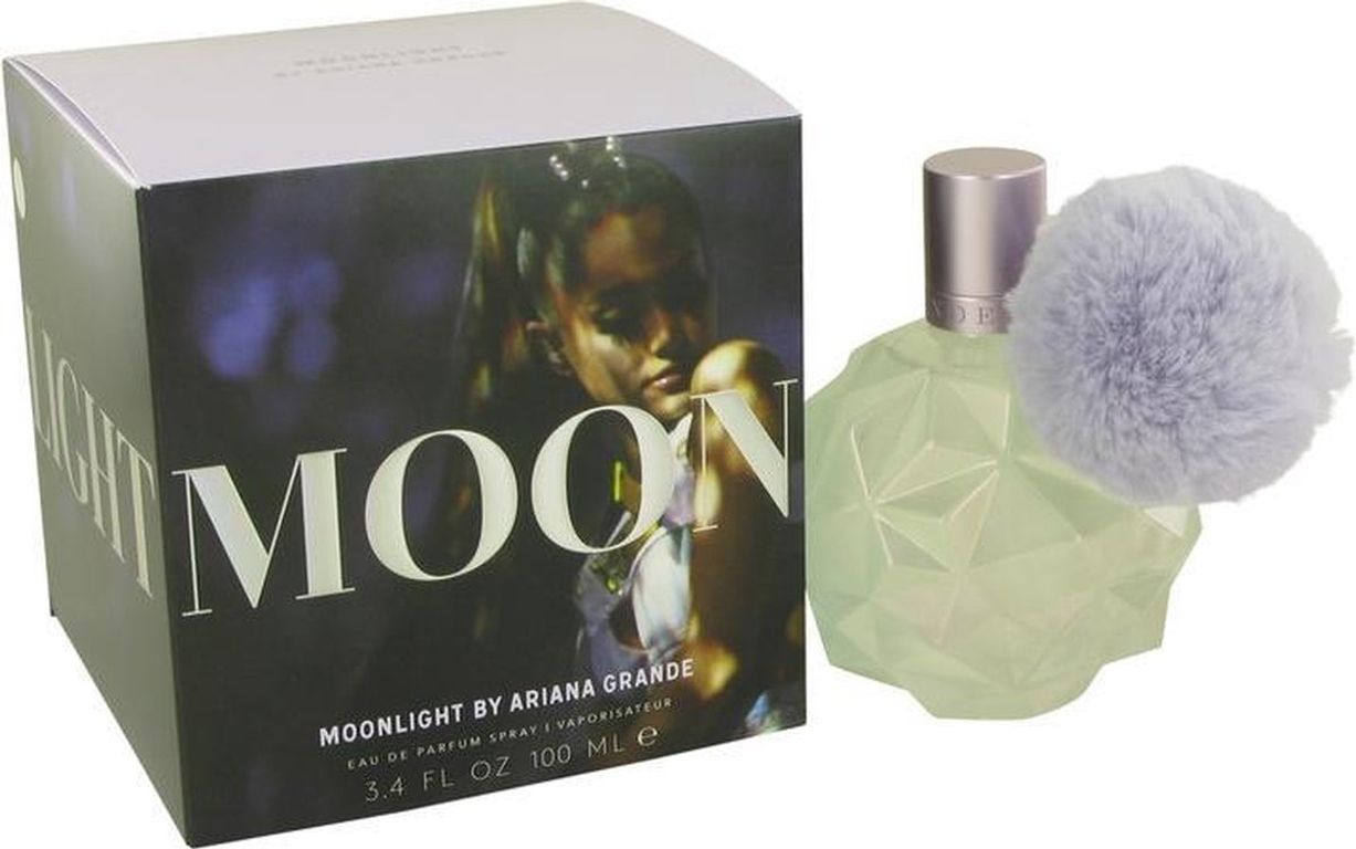 Ariana Grande Moonlight Eau de parfum box
