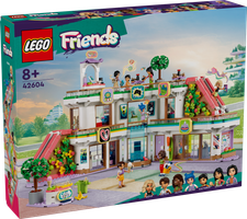 LEGO® Friends Centro Comercial de Heartlake City