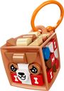 LEGO® DOTS BAG TAG - Cagnolino componenti