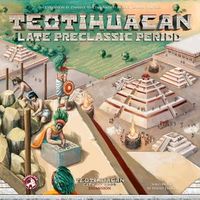 Teotihuacan: L'Age Préclassique