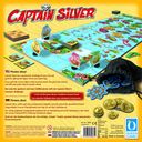 Captain Silver torna a scatola