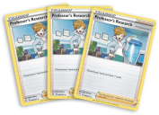 Pokémon TCG: Professor Juniper Premium Tournament Collection cartes