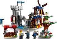 LEGO® Creator Castello medievale componenti