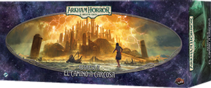 Arkham Horror: El Juego de Cartas - Regreso a El Camino a Carcosa