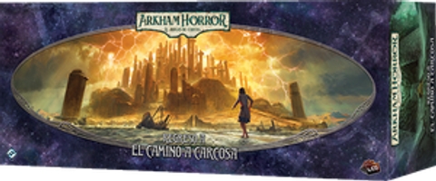 Arkham Horror: El Juego de Cartas - Regreso a El Camino a Carcosa