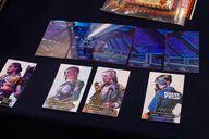 TIME Stories Revolution: Hadal Project cards