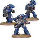 Warhammer 40,000 - Space Marines: Primaris Eradicators miniatures