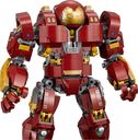 LEGO® Marvel The Hulkbuster: Ultron Edition components