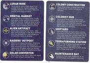 Alien Frontiers: Expansion Pack #2 carte