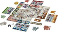 Arcadia Quest componenten