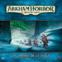 Arkham Horror: El Juego de Cartas – Los Confines de la Tierra: Expansión de Campaña