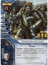 Warhammer: Invasion - Bleeding Sun Warriors of Ulric card