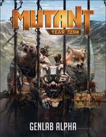 Mutant: Genlab Alfa