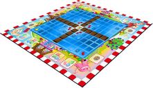 Candy Crush: The Boardgame game board