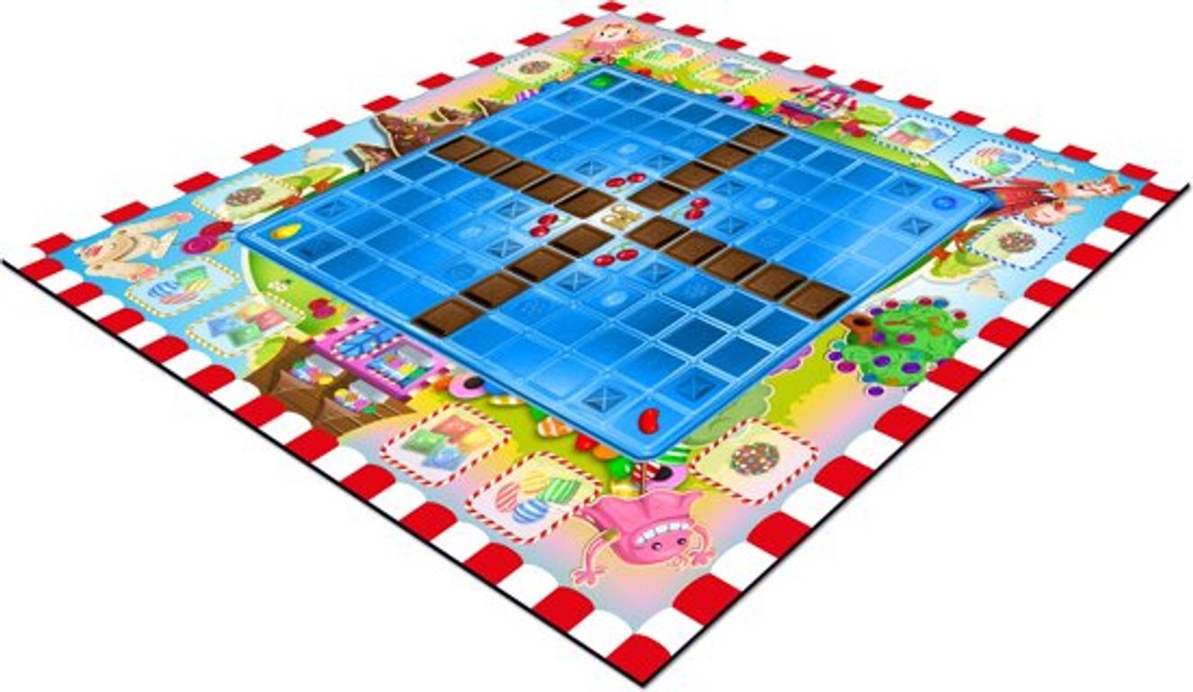 Candy Crush DUEL: Pocket Edition, Board Game