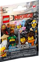 LEGO® Ninjago minifigures