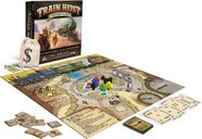 Train Heist components