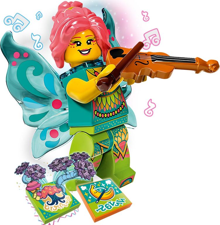 LEGO® VIDIYO™ Folk Fairy BeatBox minifigures