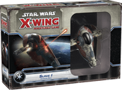 Star Wars: X-Wing Gioco di Miniature - Slave 1 Pack di Espansione