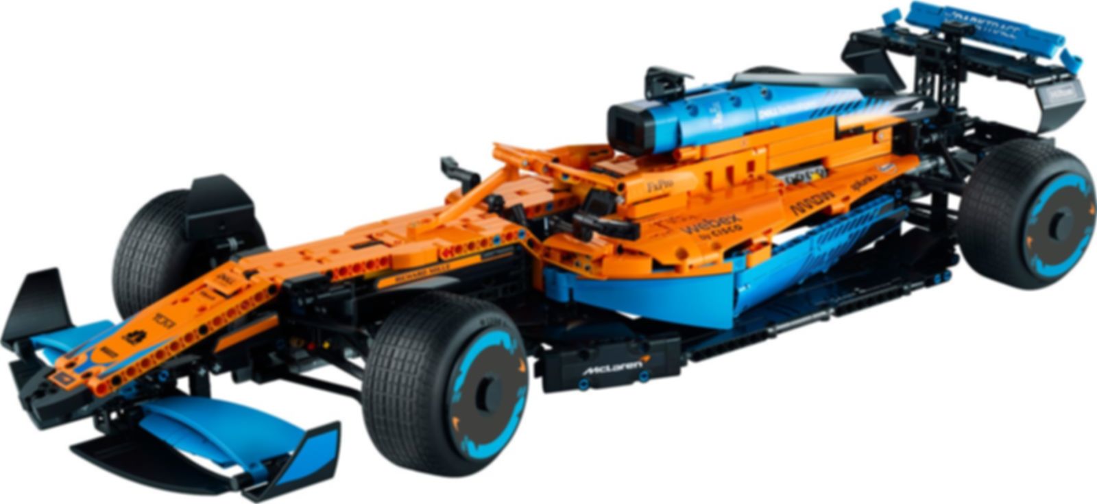 LEGO® Technic McLaren Formula 1™ Race Car components