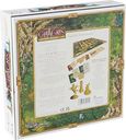 Clacks: A Discworld Board Game parte posterior de la caja