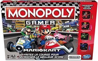 Monopoly Gamer: Mario Kart