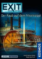 EXIT: Das Spiel - Der Raub auf dem Mississippi