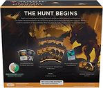 Magic: The Gathering Innistrad: Midnight Hunt Bundel parte posterior de la caja