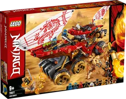 LEGO® Ninjago Wüstensegler