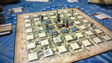 Assassin's Creed: Arena gameplay