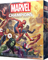 Marvel Champions: El Juego de Cartas