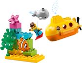 LEGO® DUPLO® U-Boot-Abenteuer spielablauf