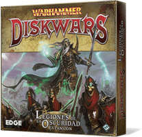 Warhammer: Diskwars - Legiones de la Oscuridad